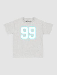 99 baby tee - In Print We Trust