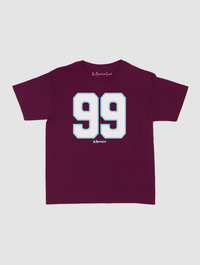 99 baby tee - In Print We Trust