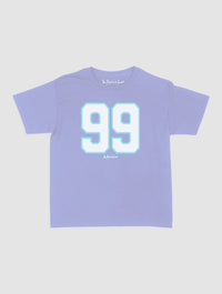 99 baby tee - In Print We Trust