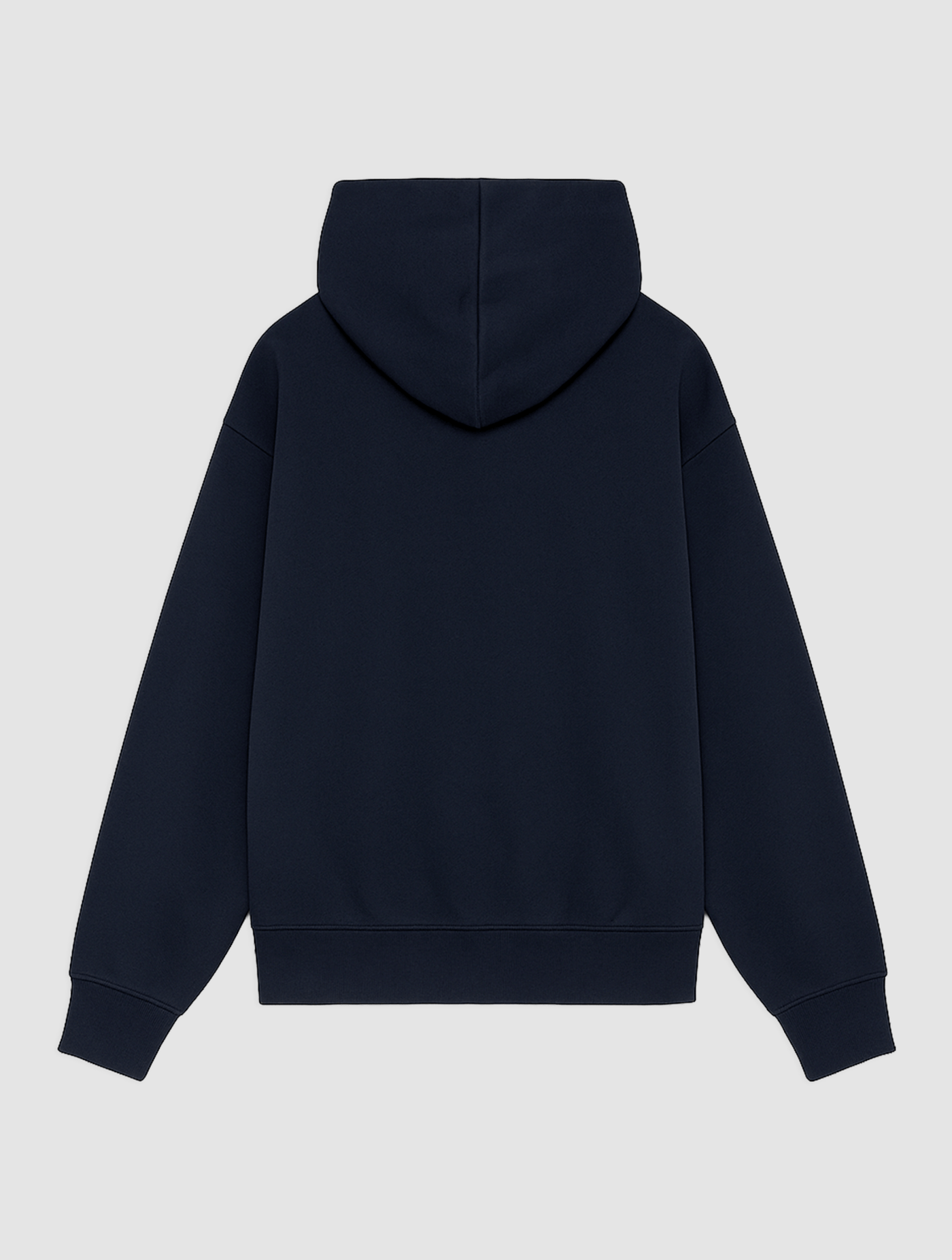 99 navy hoodie - In Print We Trust