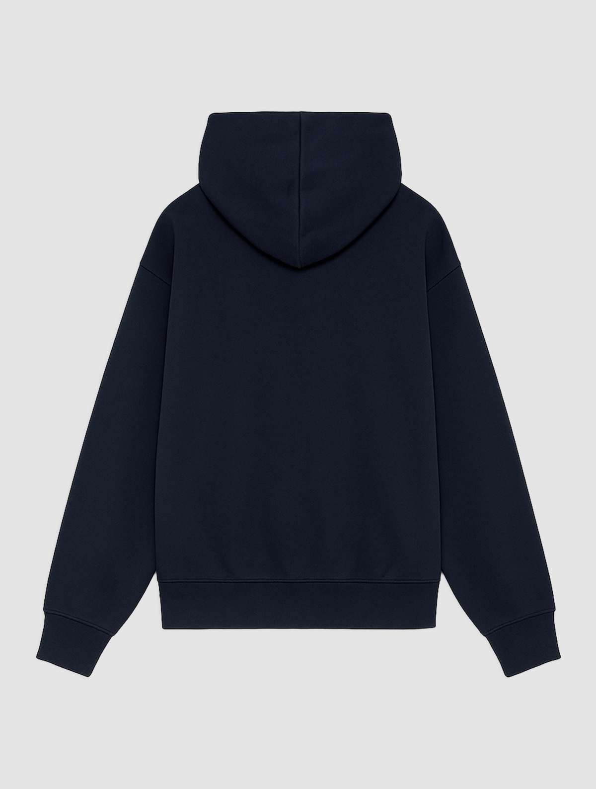 99 navy hoodie - In Print We Trust