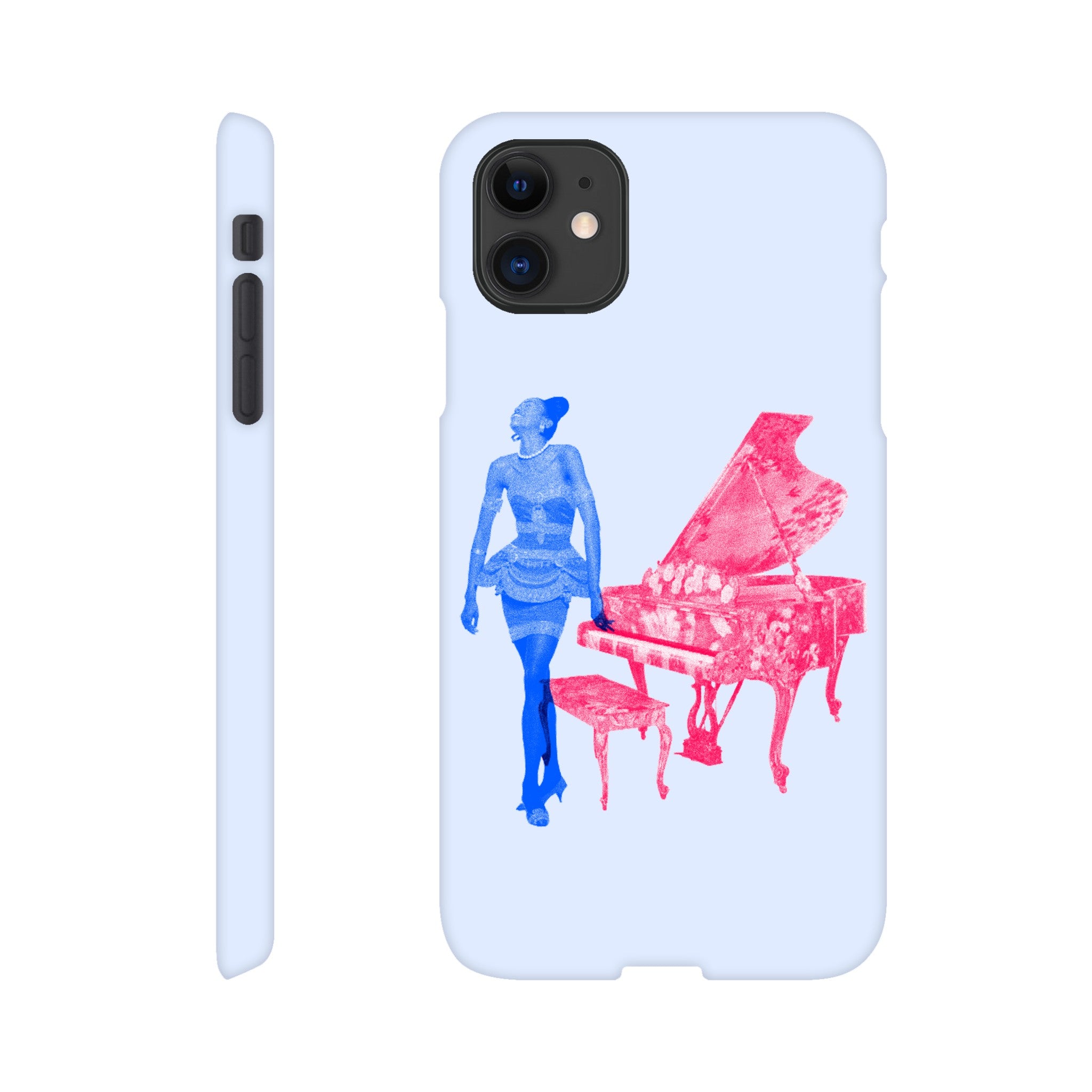 Serenade Me phone case