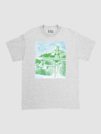 a dip in the pool classic tee