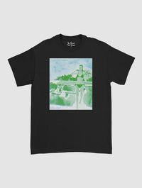 a dip in the pool classic tee