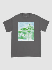 a dip in the pool classic tee