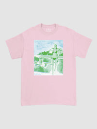 a dip in the pool classic tee