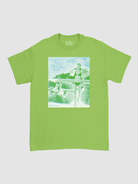 a dip in the pool classic tee