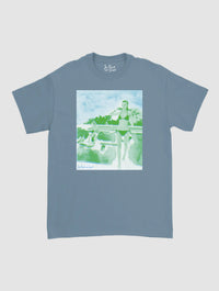 a dip in the pool classic tee