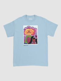 across the pacific classic tee