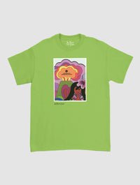 across the pacific classic tee