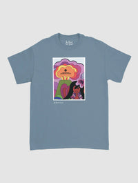across the pacific classic tee