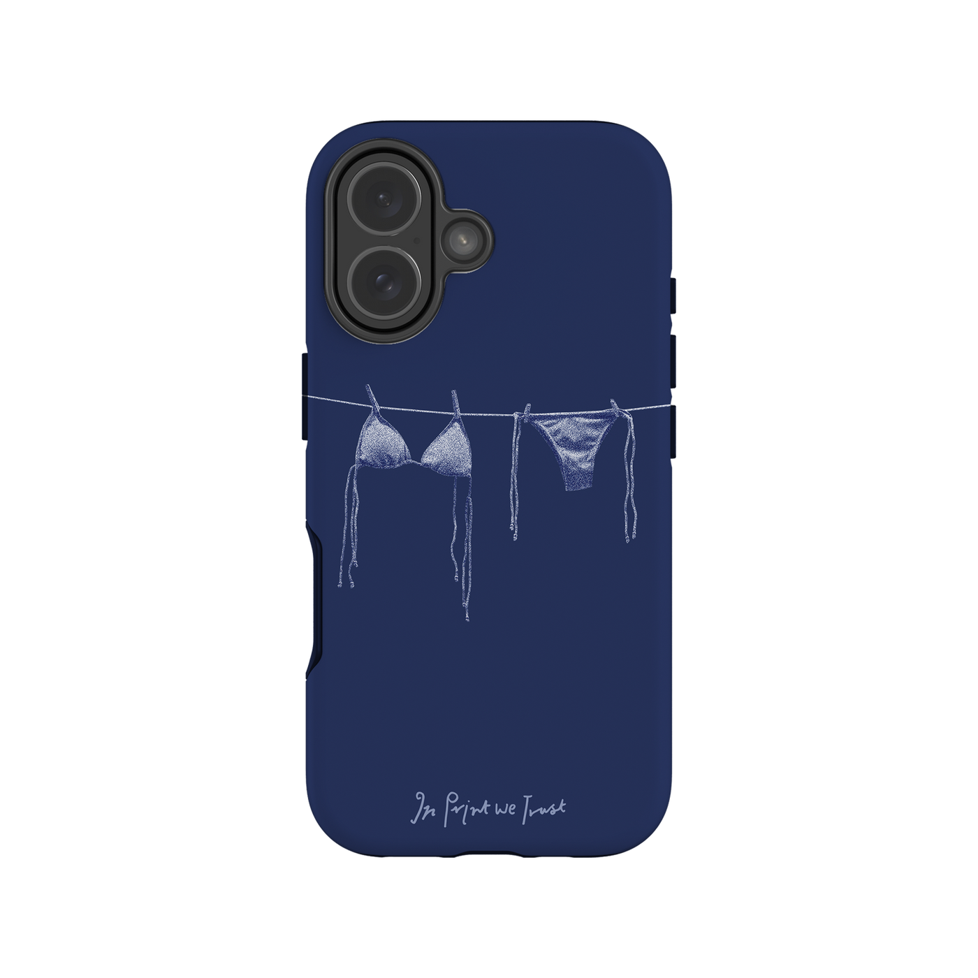 air dry tough iPhone case