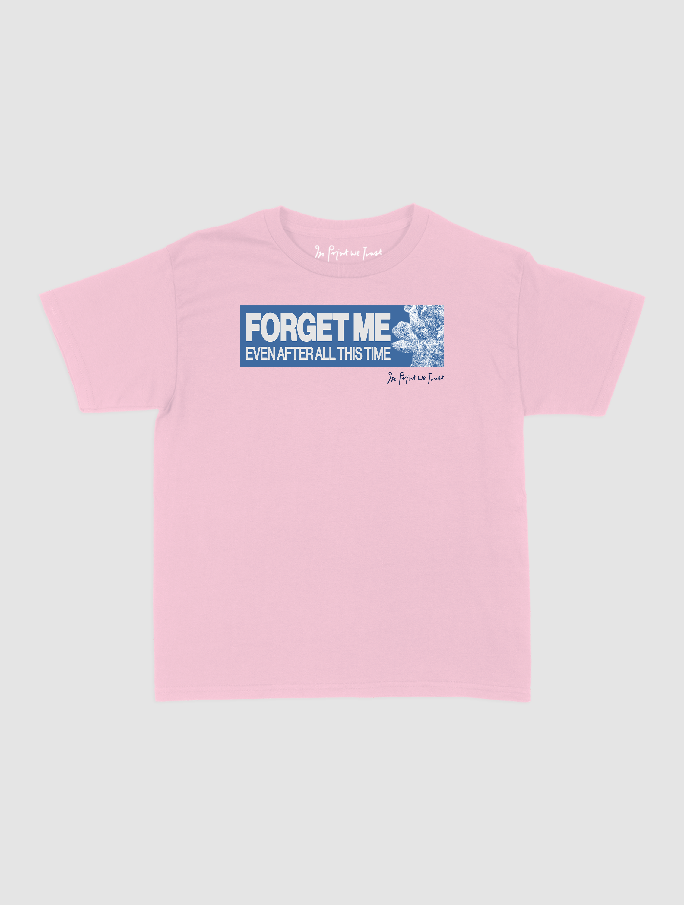 all this time baby tee