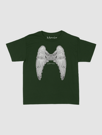 angel baby tee