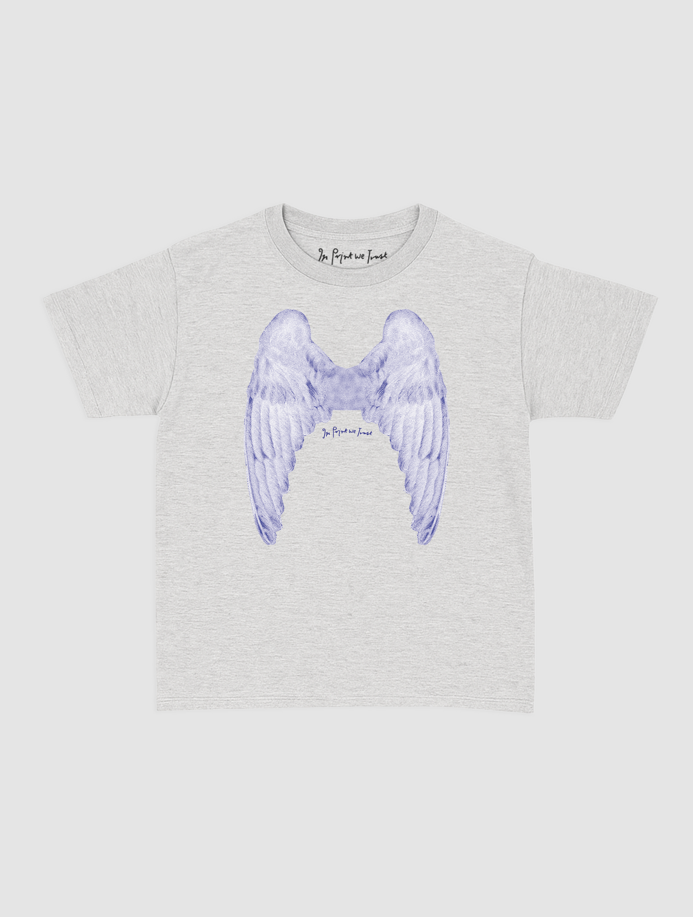angel baby tee