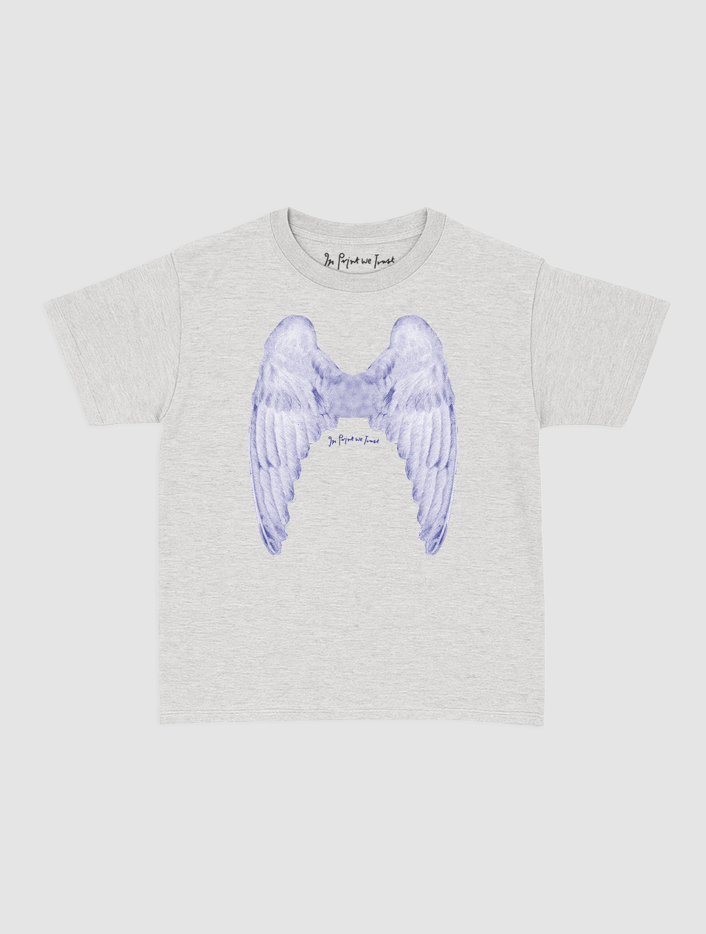 angel baby tee