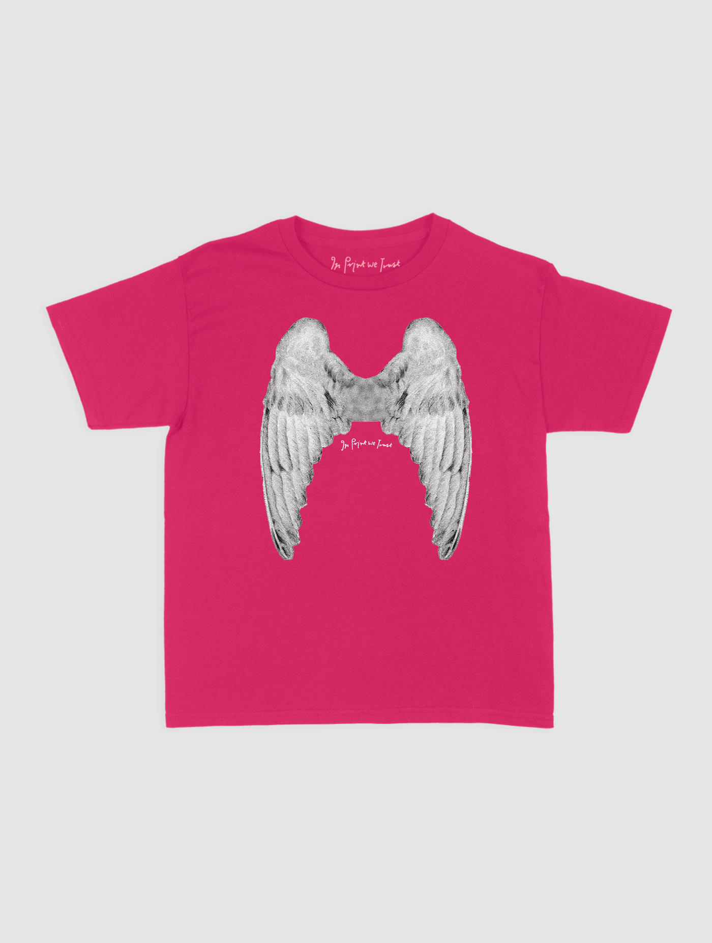 angel baby tee