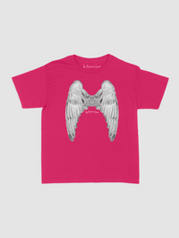 angel baby tee