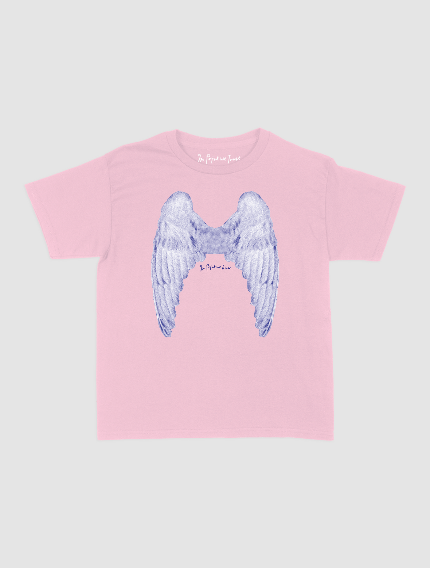 angel baby tee
