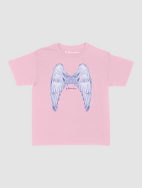 angel baby tee