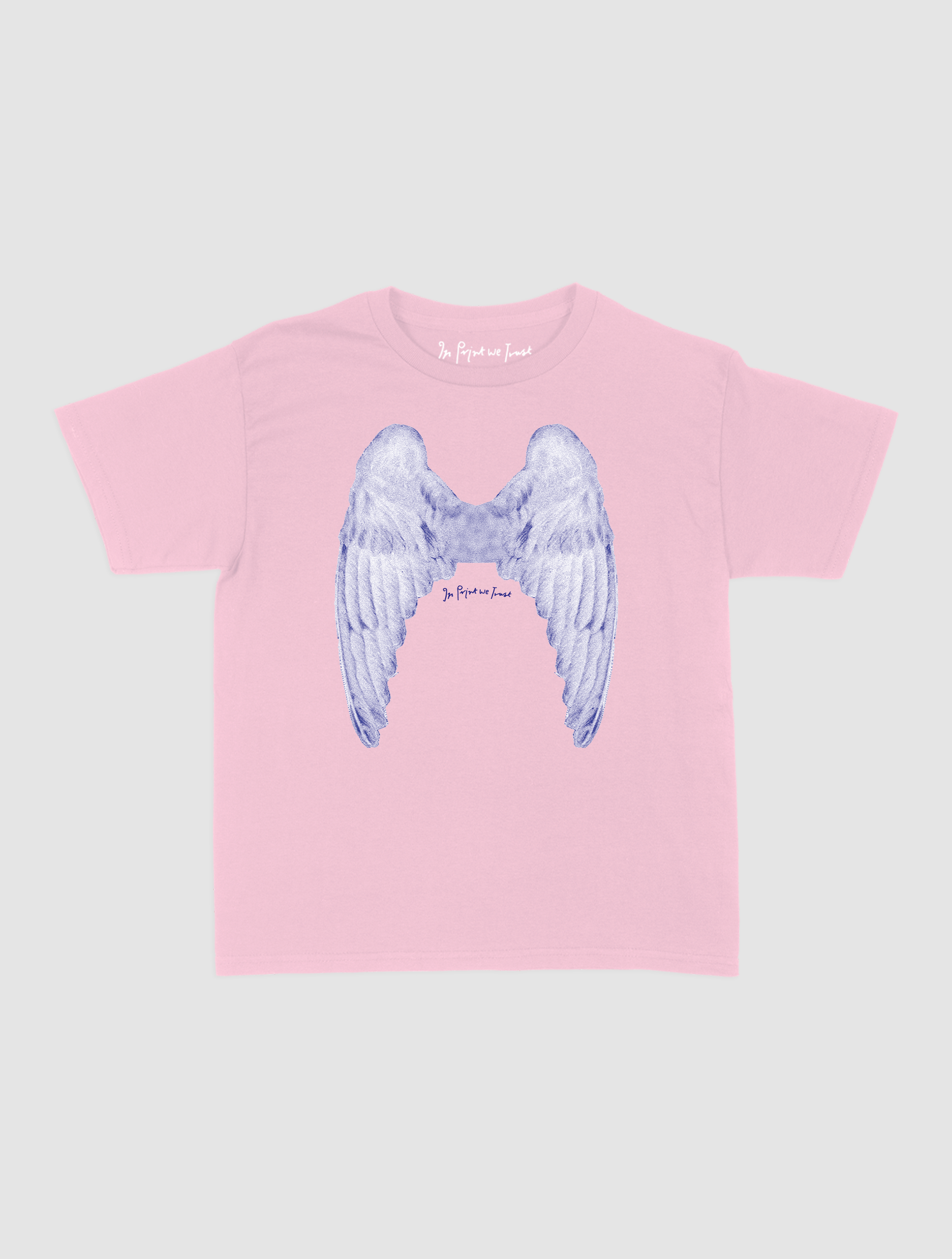 angel baby tee