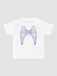 angel baby tee