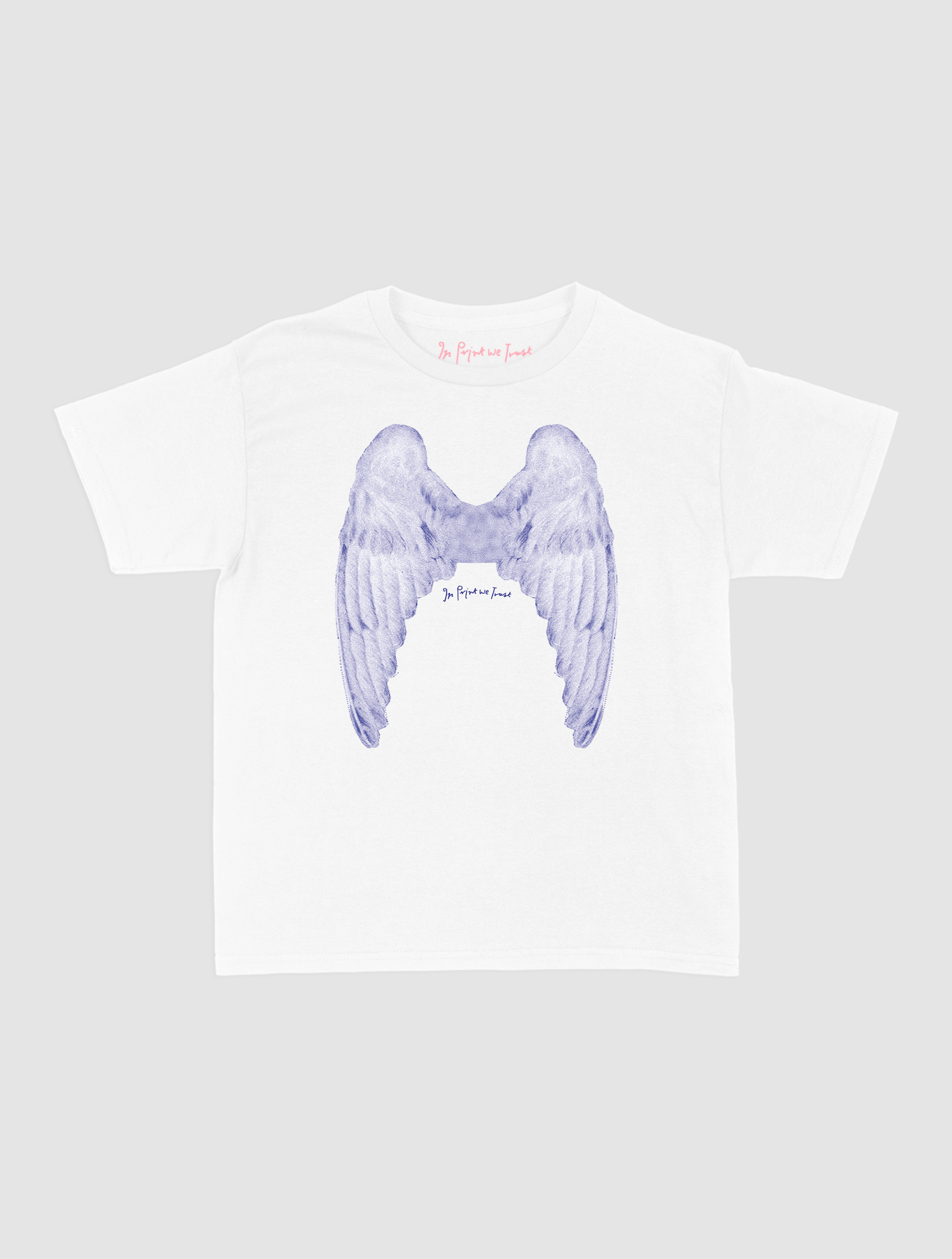 angel baby tee