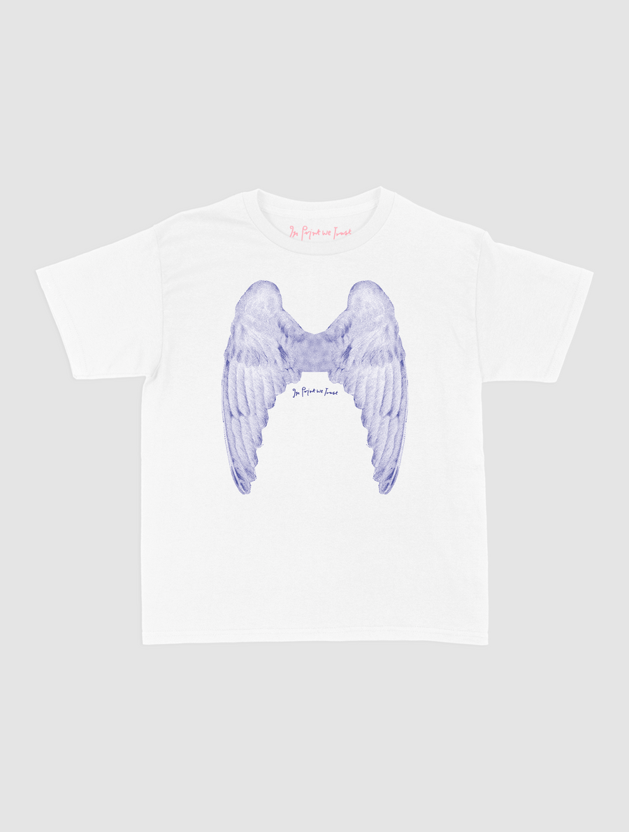 angel baby tee