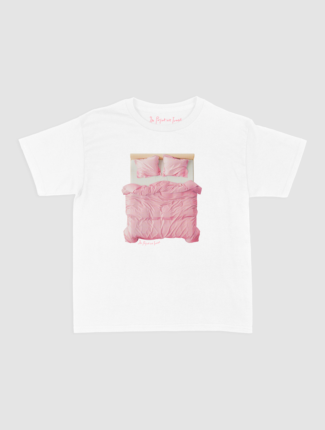 beauty sleep baby tee