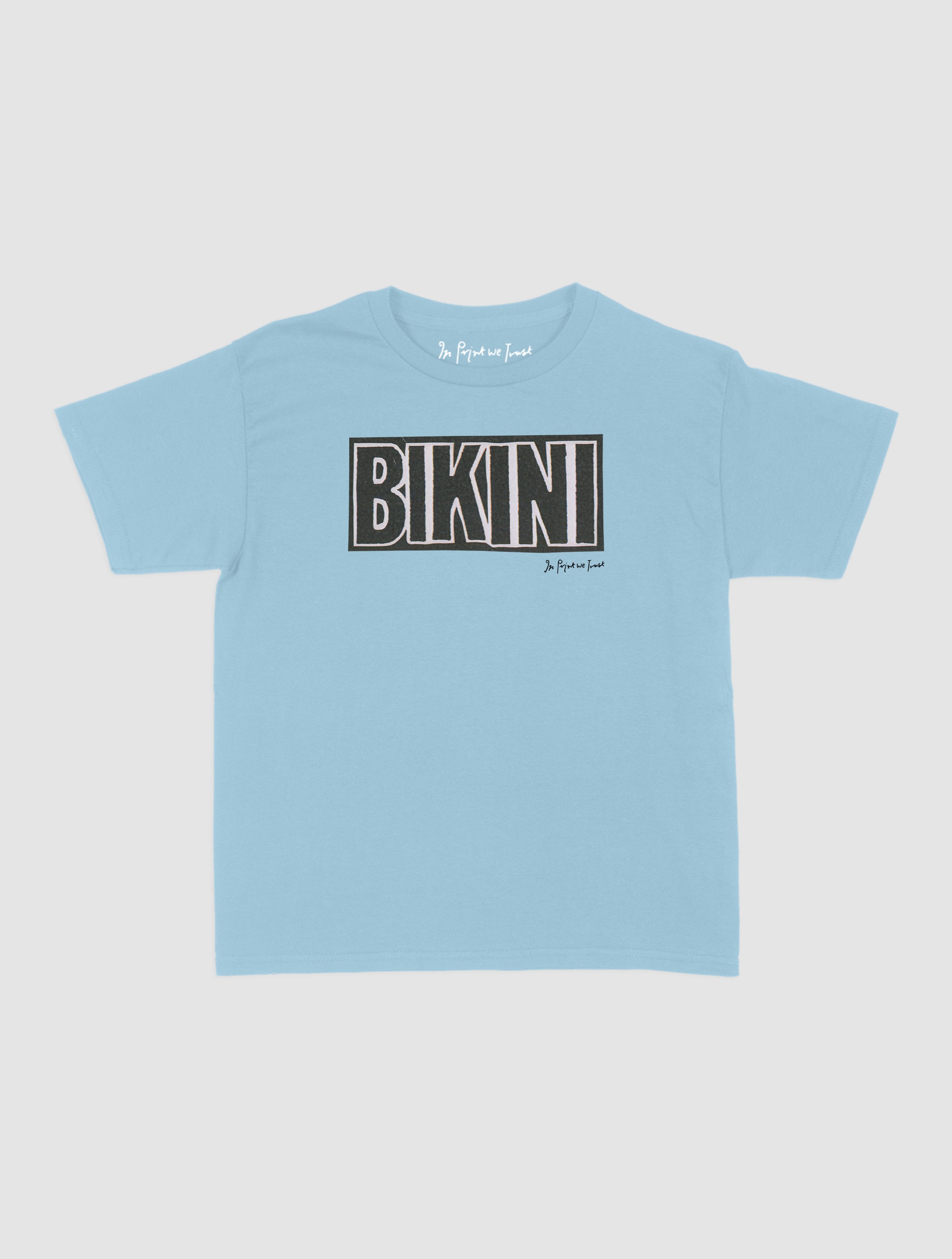 Frühstück im Bett Baby T-Shirt