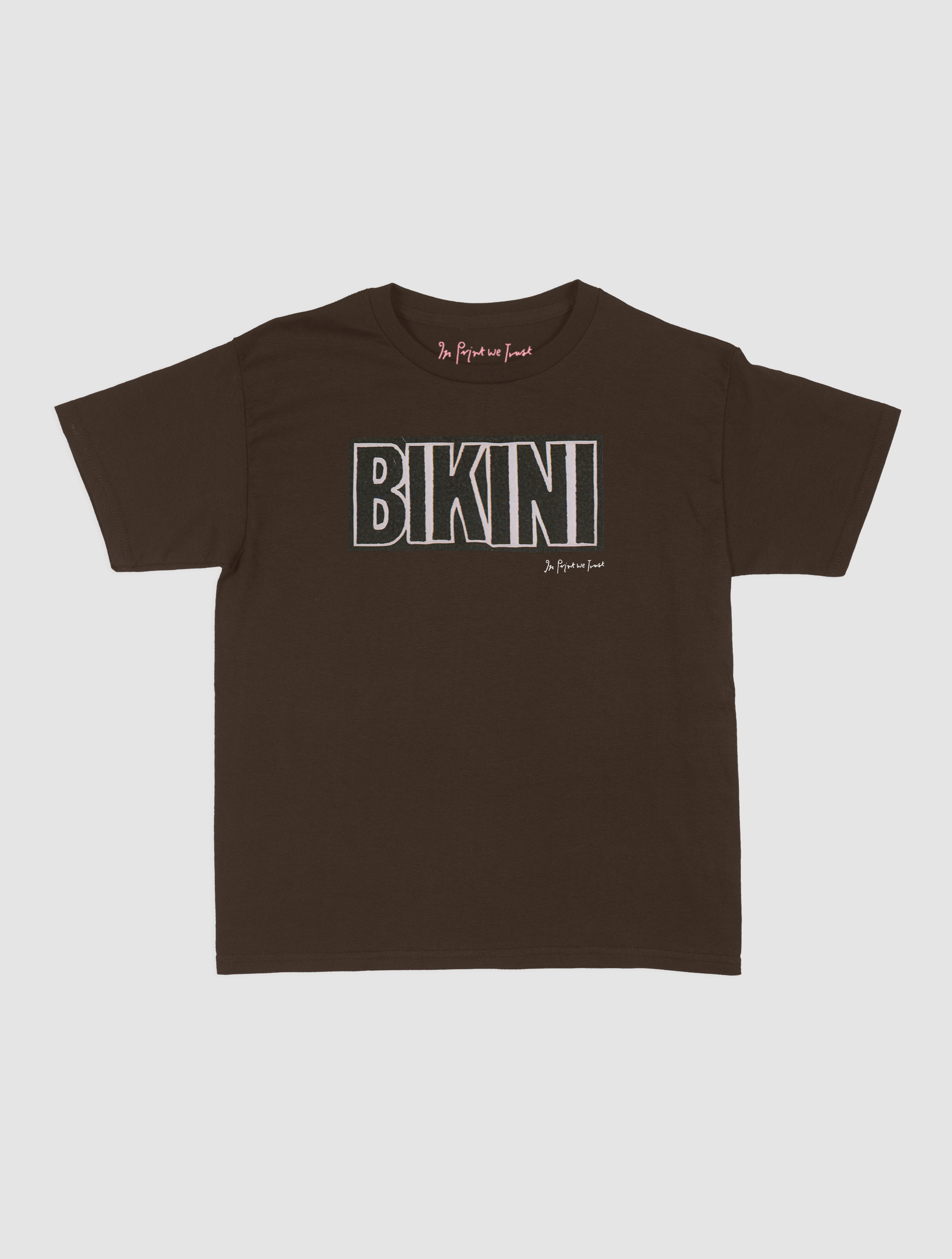 Frühstück im Bett Baby T-Shirt