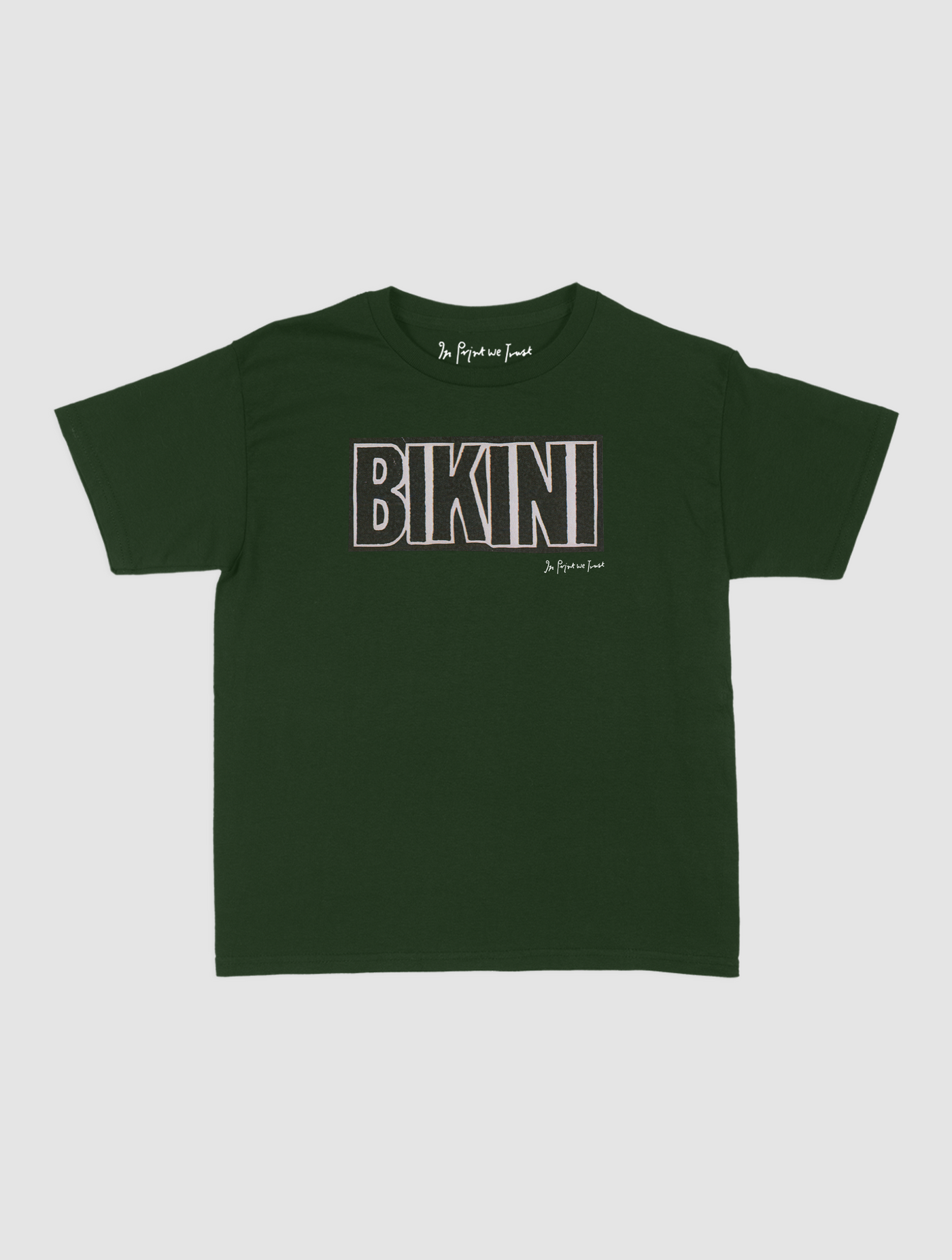 Frühstück im Bett Baby T-Shirt