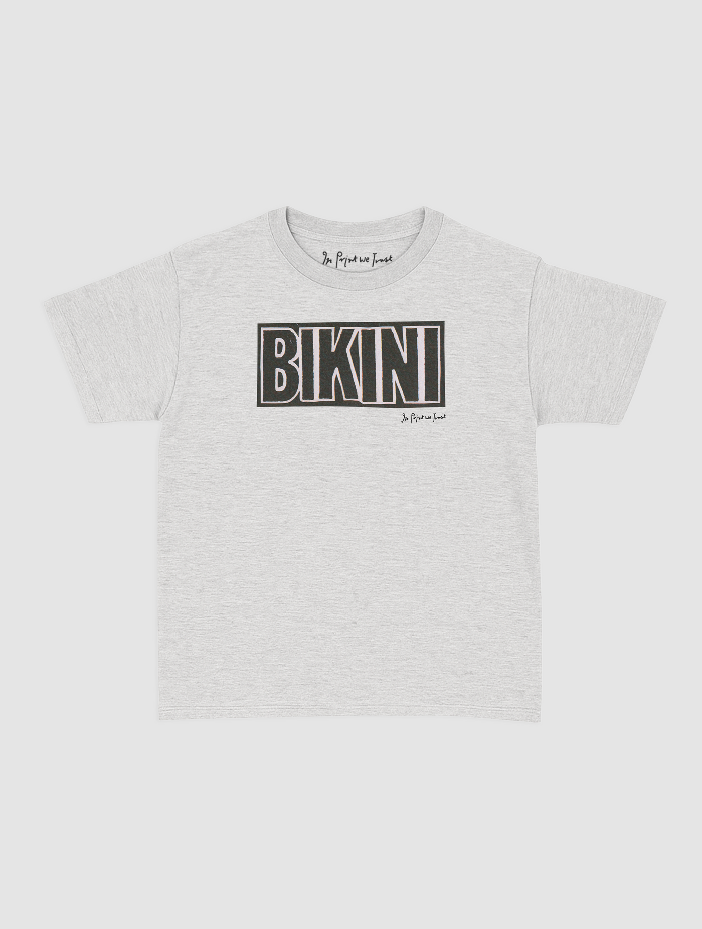 Frühstück im Bett Baby T-Shirt