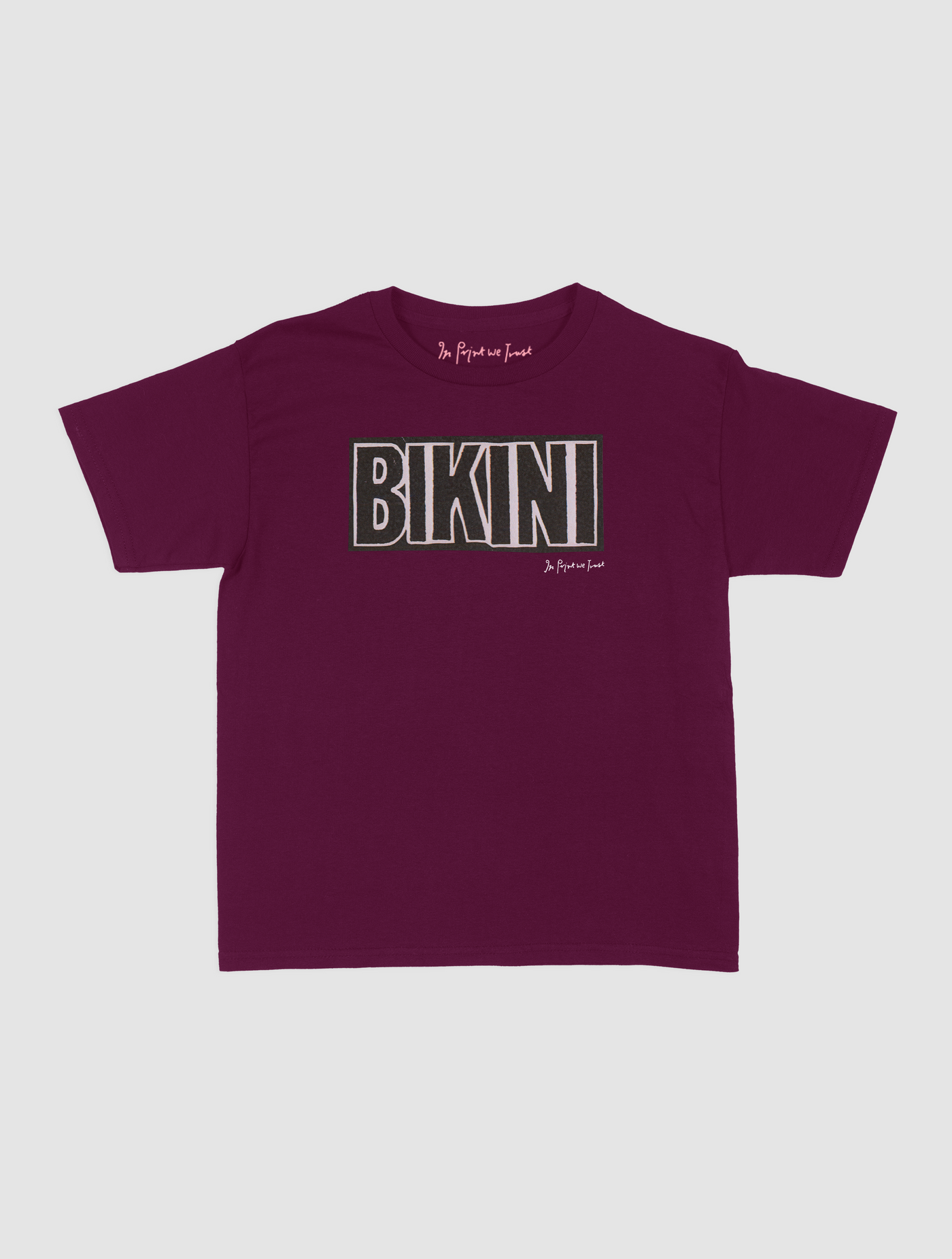 Frühstück im Bett Baby T-Shirt