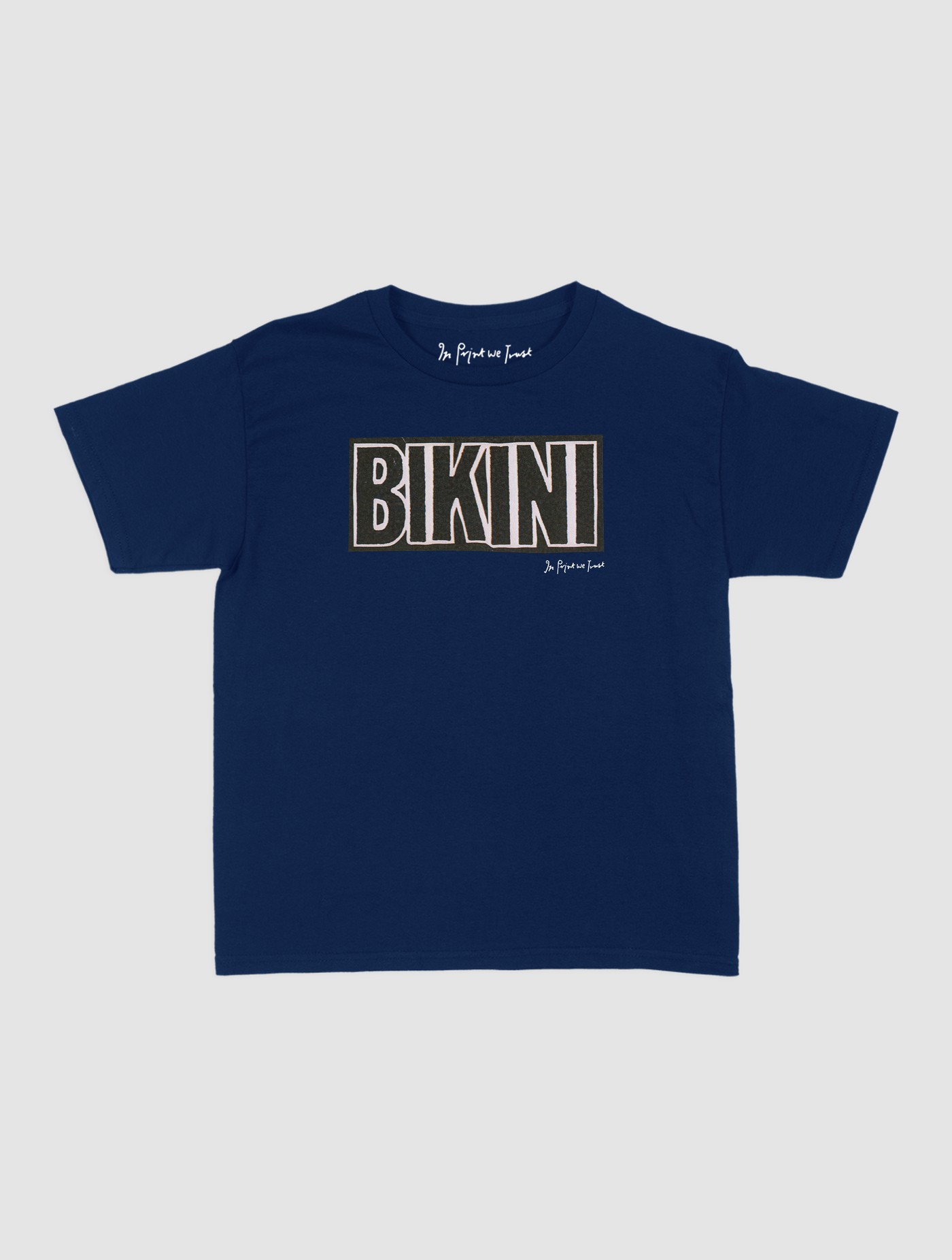 Frühstück im Bett Baby T-Shirt