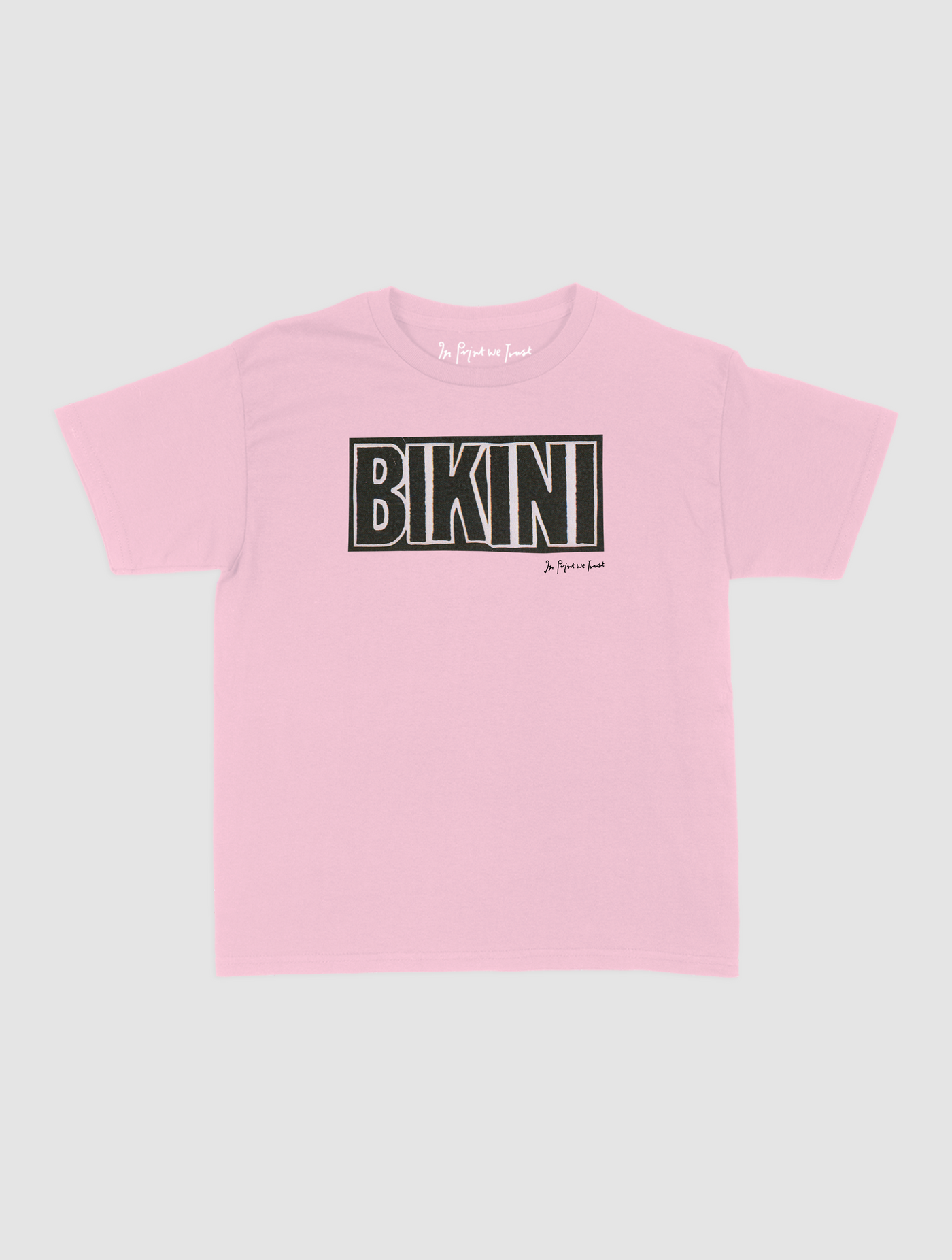 Frühstück im Bett Baby T-Shirt