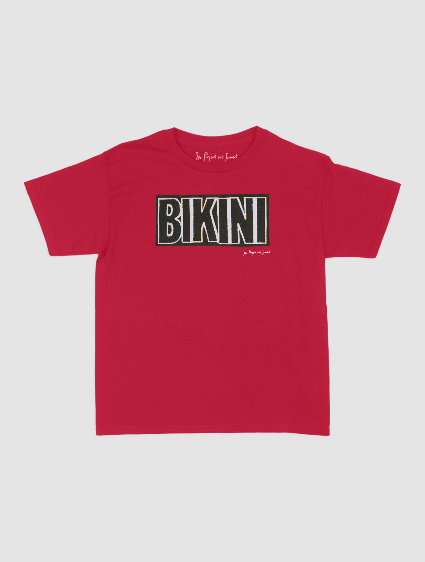 Frühstück im Bett Baby T-Shirt