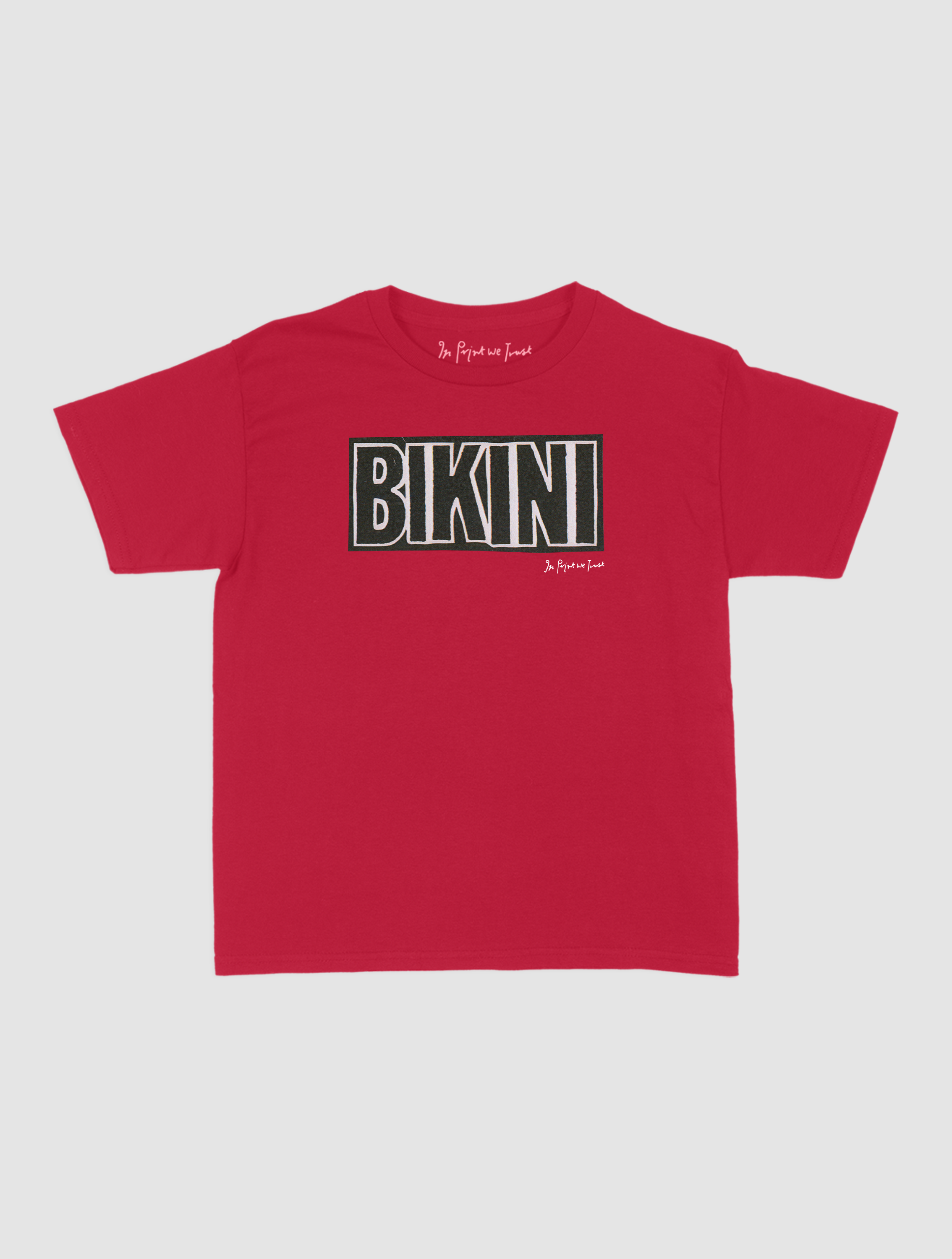 Frühstück im Bett Baby T-Shirt