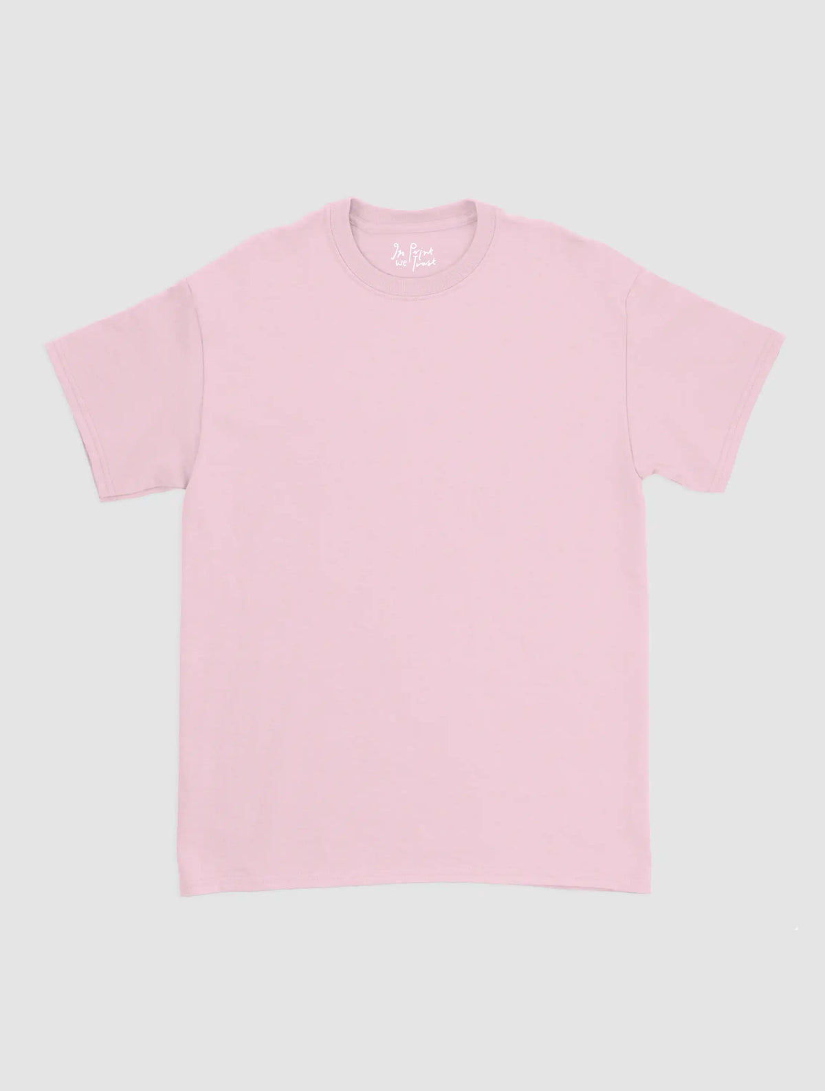 Bitte hör nicht auf, klassisches T-Shirt