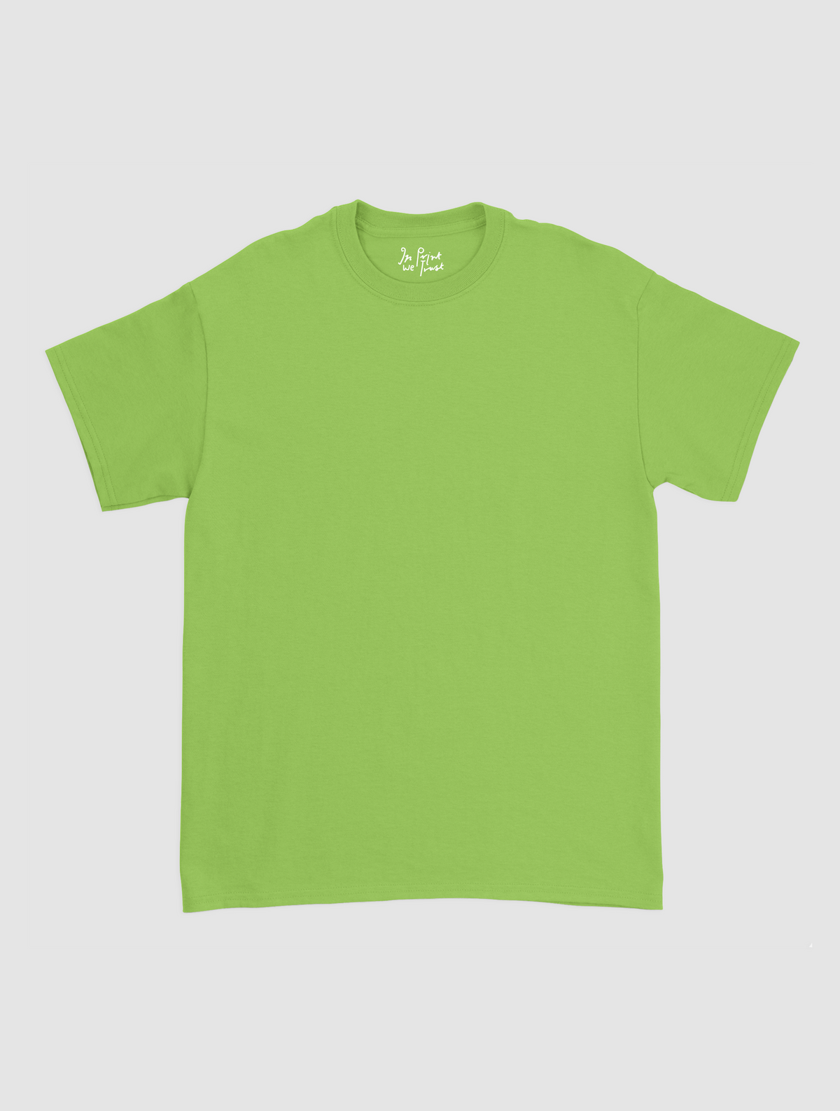 Bitte hör nicht auf, klassisches T-Shirt