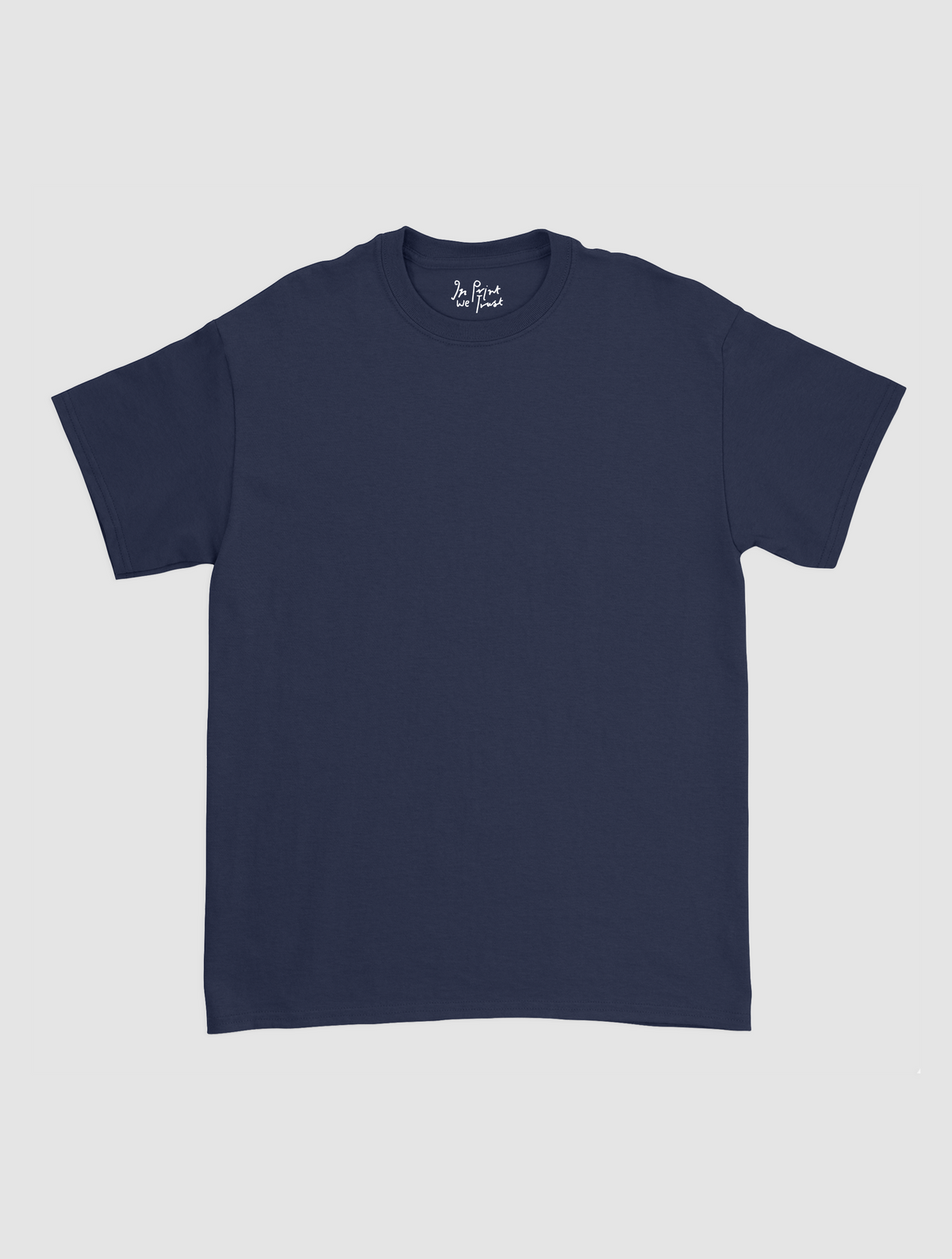 Bitte hör nicht auf, klassisches T-Shirt