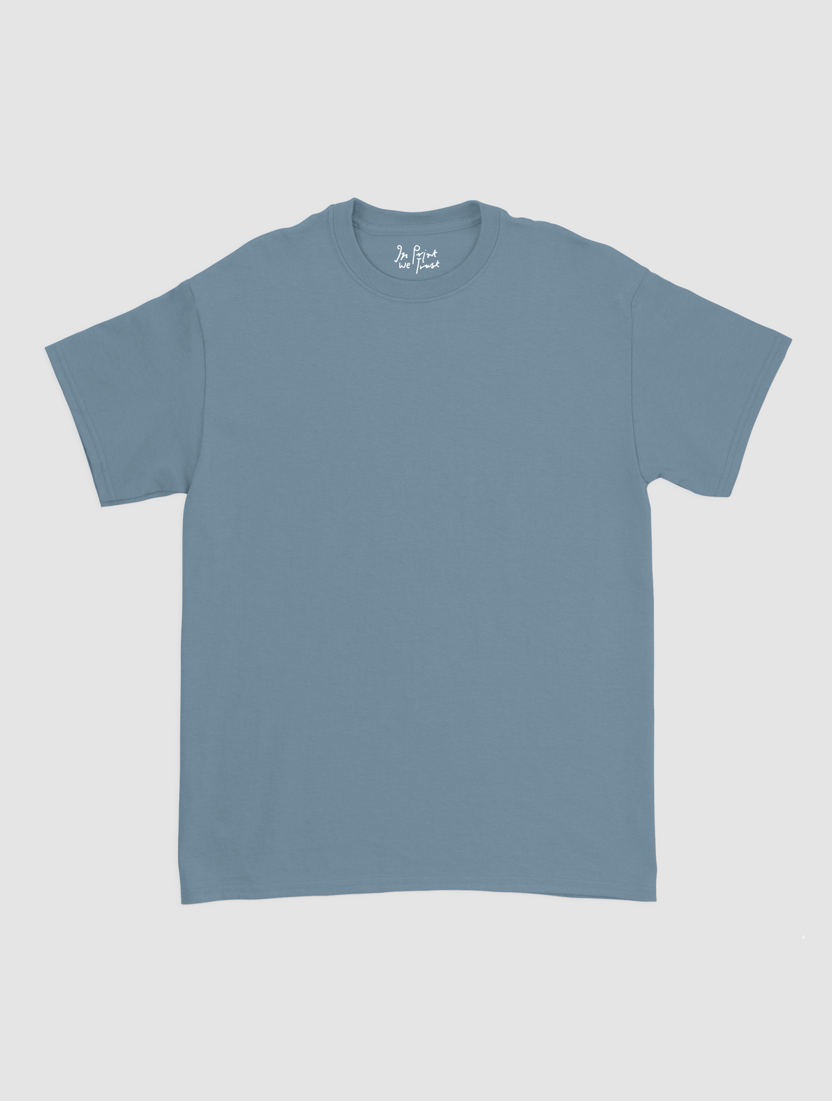 Bitte hör nicht auf, klassisches T-Shirt