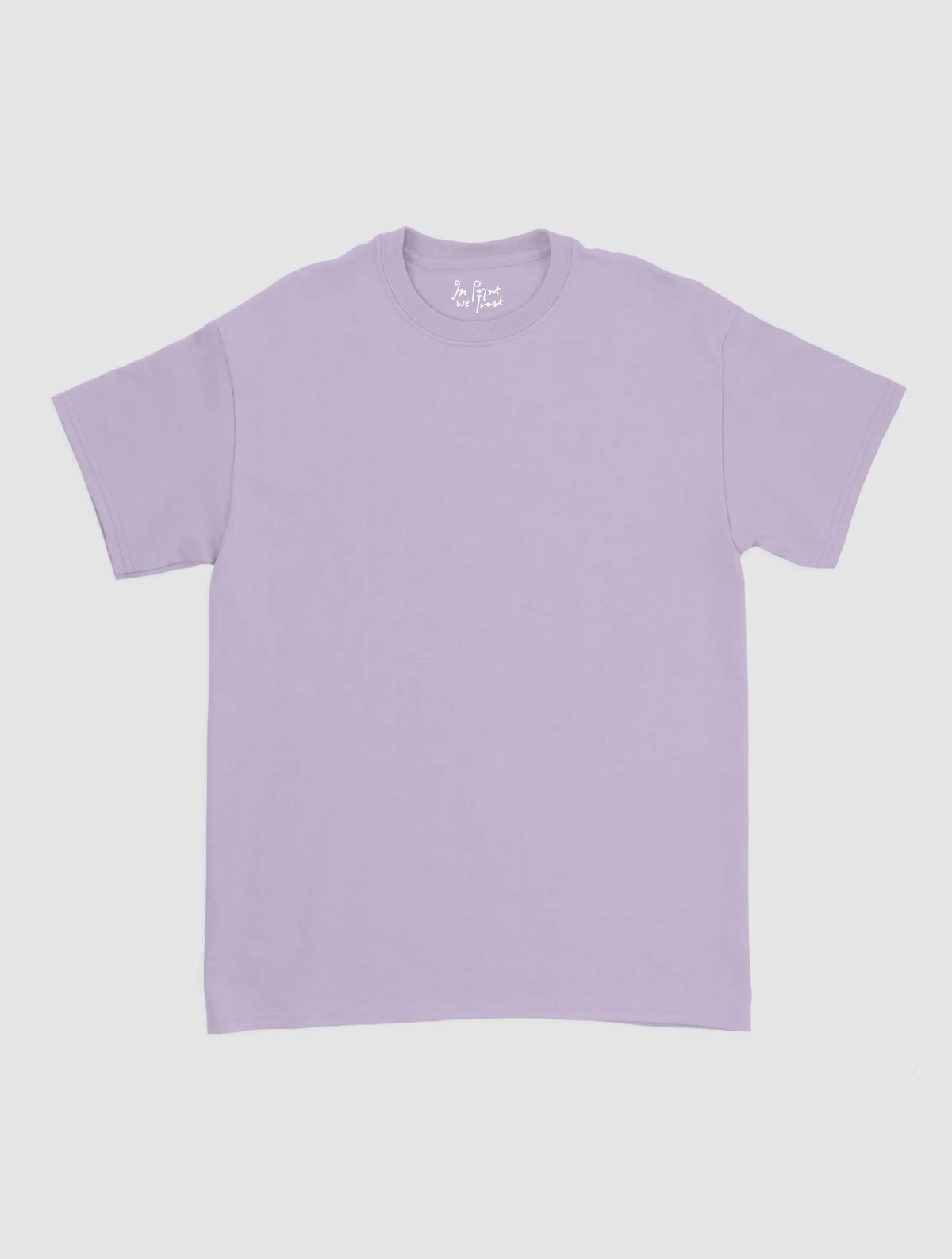 Bitte hör nicht auf, klassisches T-Shirt