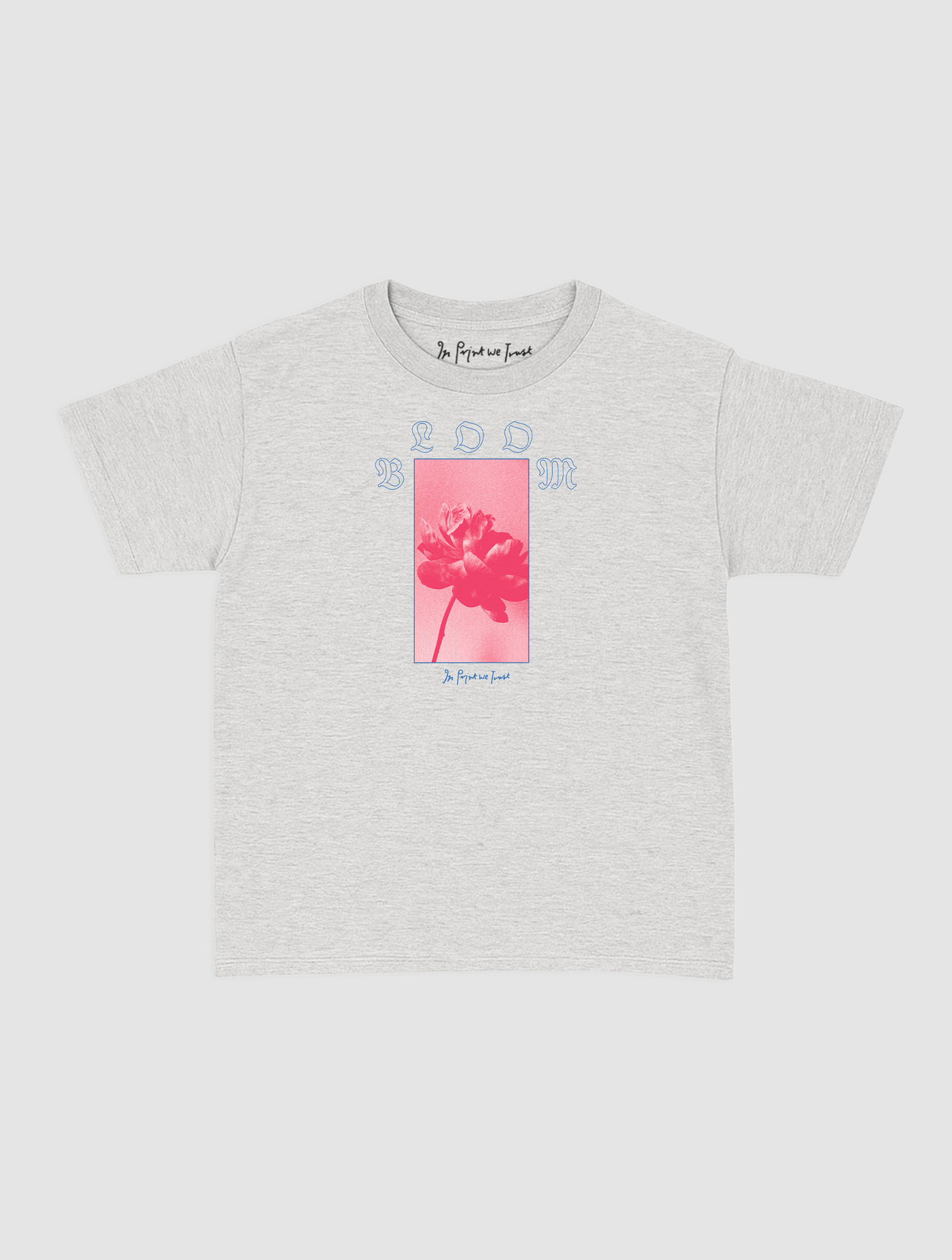 bloom baby tee