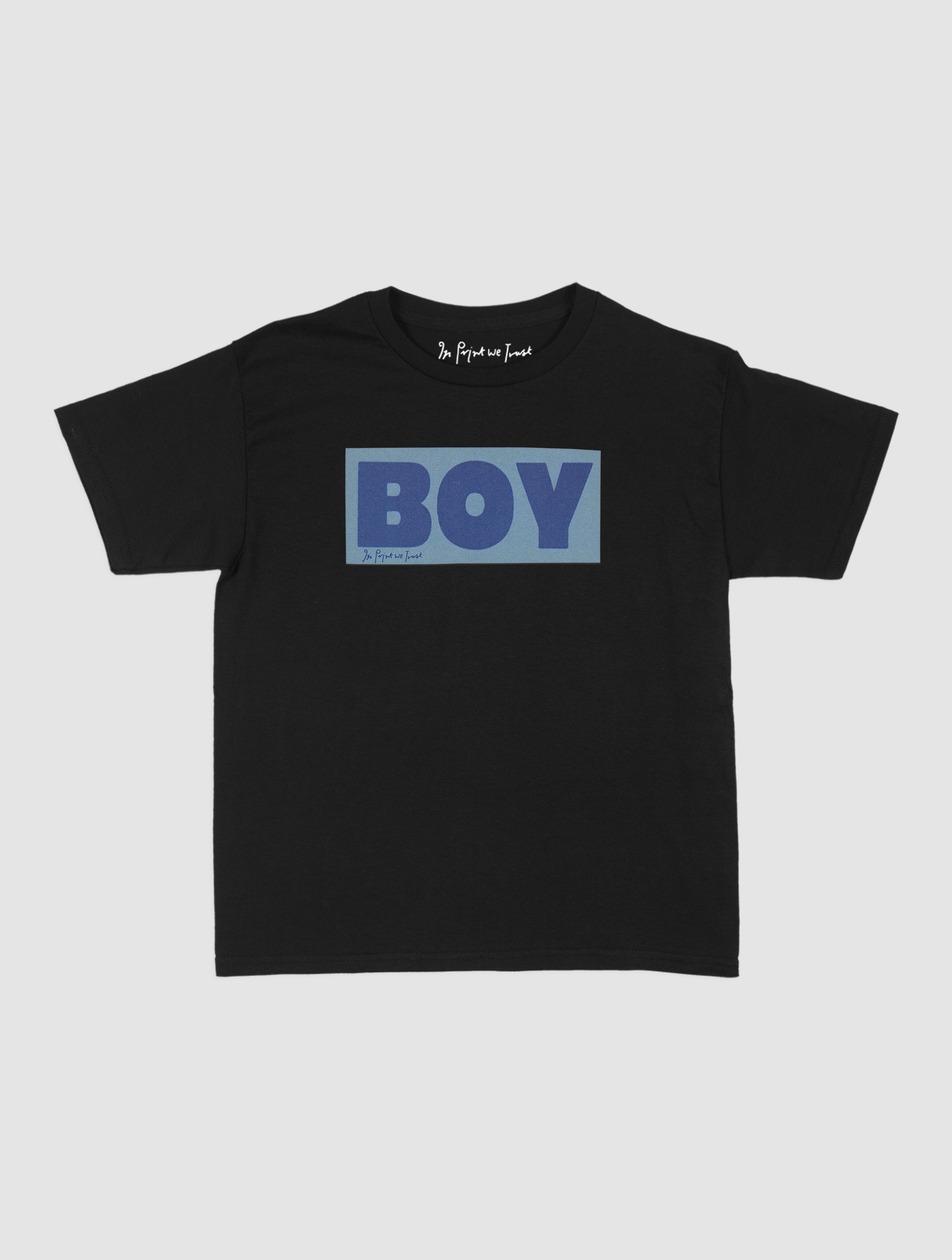 boy baby tee