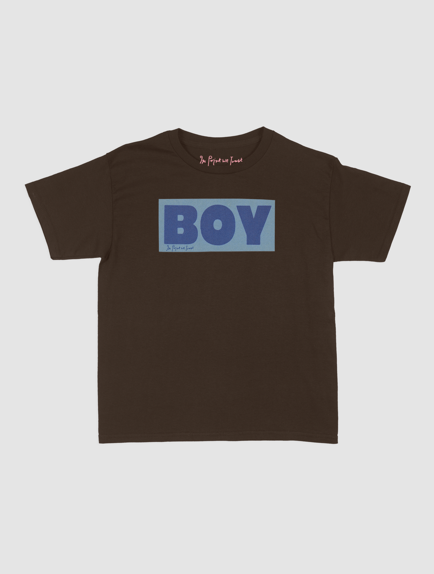 boy baby tee
