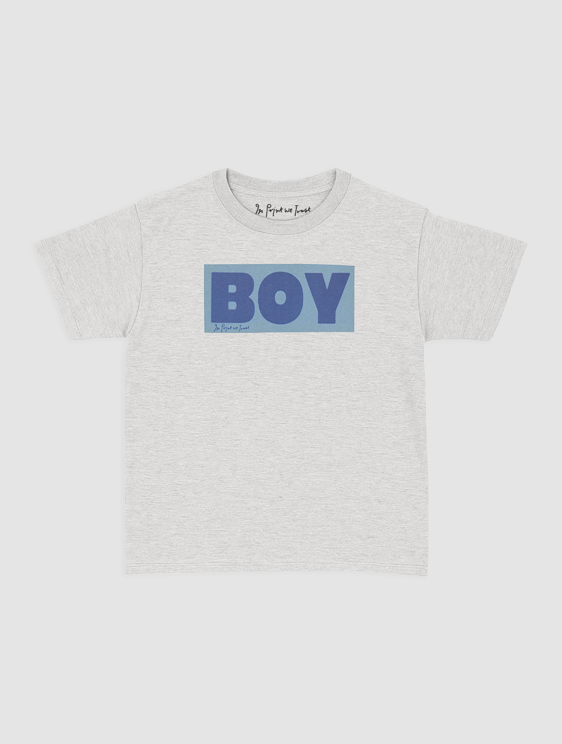 boy baby tee