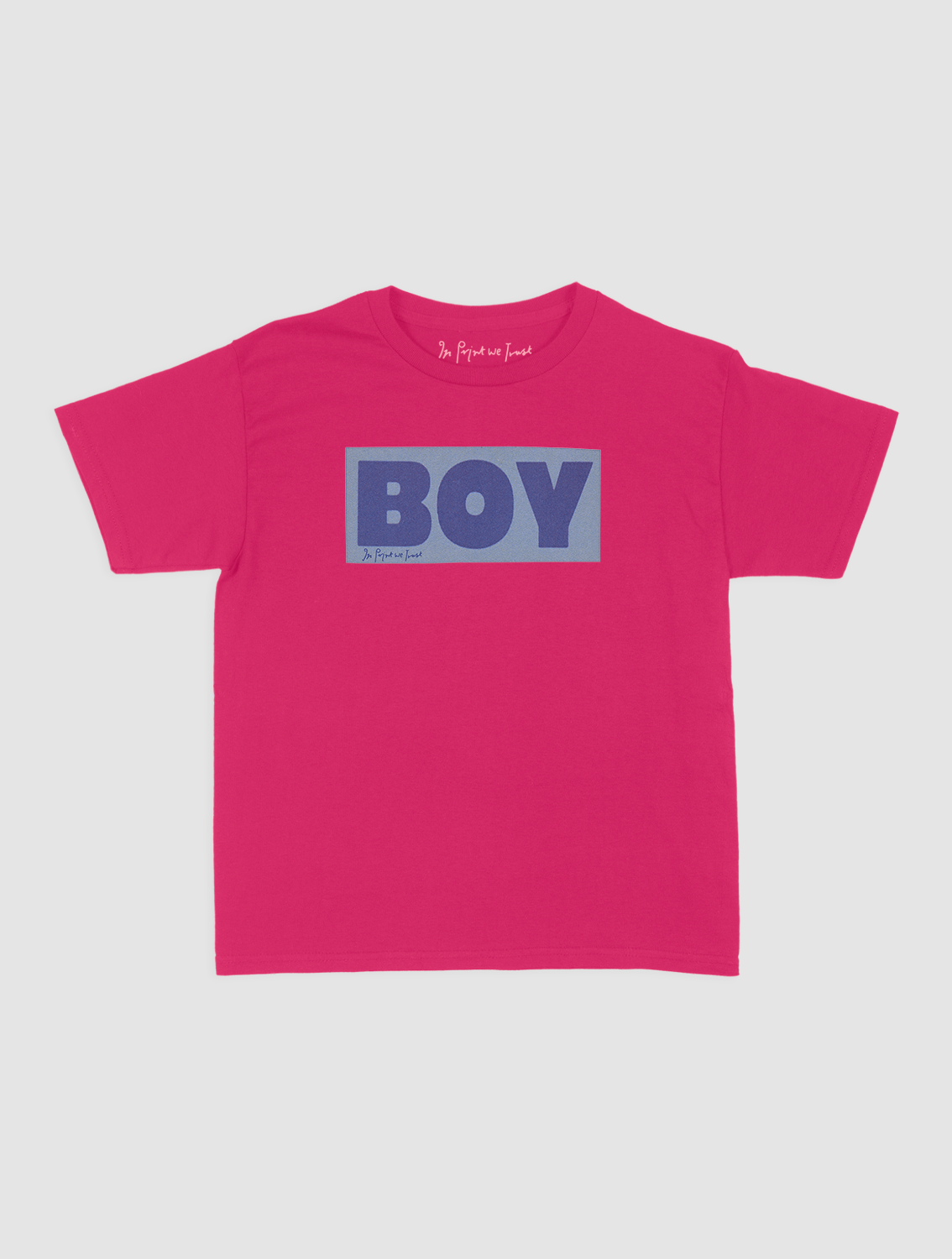boy baby tee