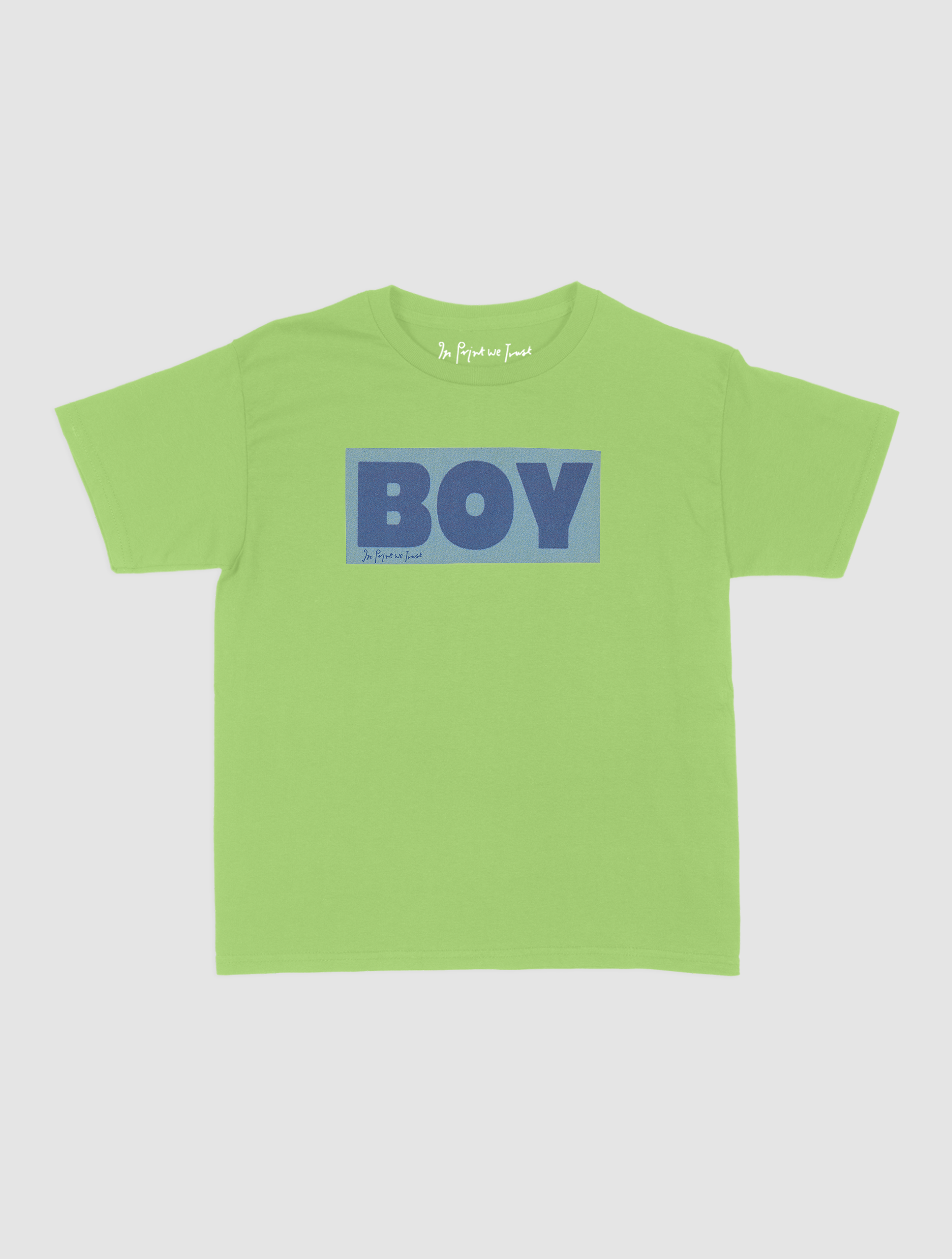 boy baby tee