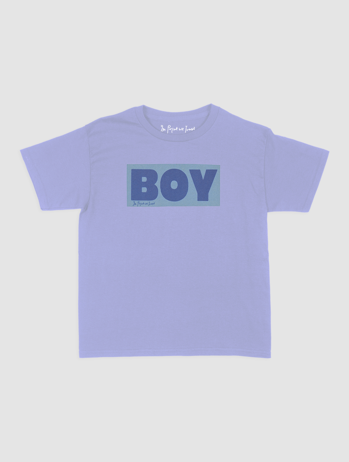 boy baby tee
